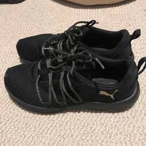 PUMA Alt Knit Mesh Sneakers